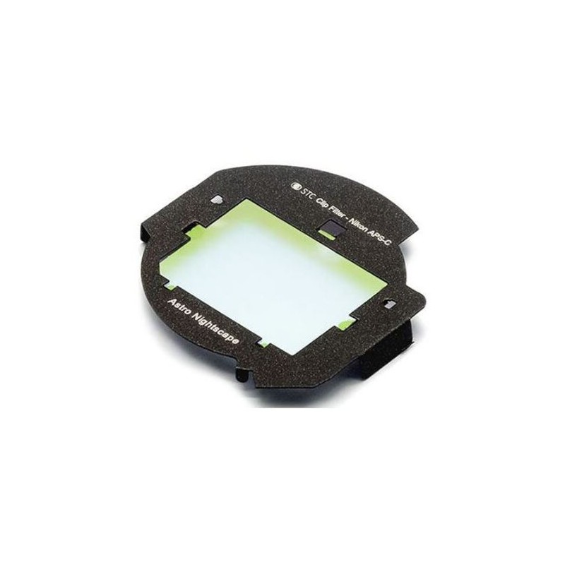 STC ฟิลเตอร์ Astro Nightscape Clip-Filter Nikon APS-C (79751)