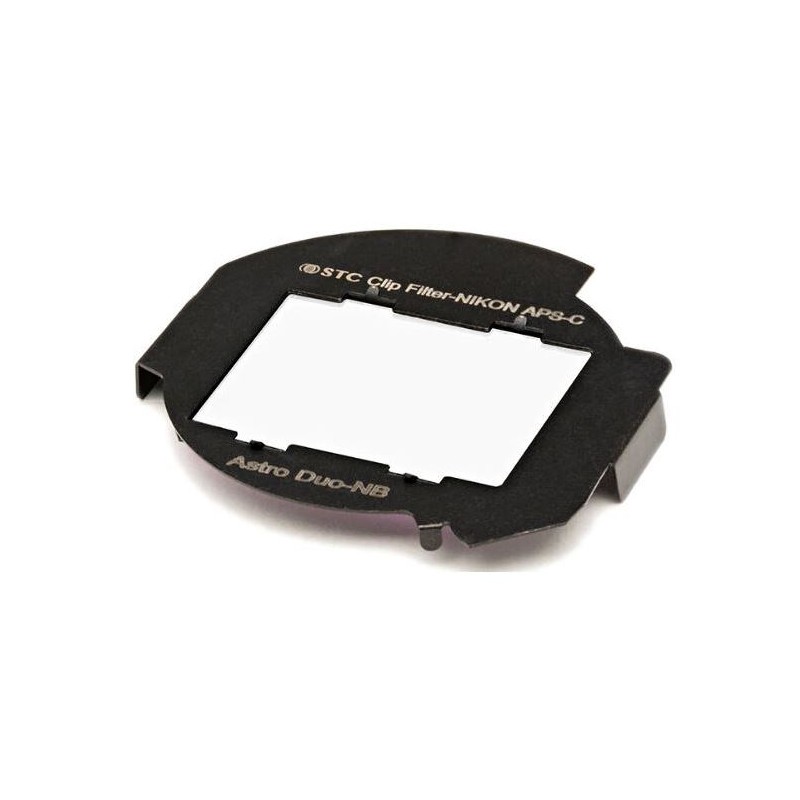 STC 滤镜 Duo-NB Clip-Filter 尼康 (APS-C) (75425)