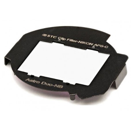 STC Filters Duo-NB Clip-Filter Nikon (APS-C) (75425)