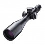 シュタイナー ライフルスコープ 5-25x56 LM MX5i、G2B ミルドット FFP ブラック (81004)