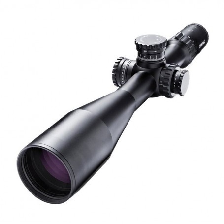Cannocchiale Steiner 5-25x56 LM MX5i, MSR-2 FFP nero (81005)