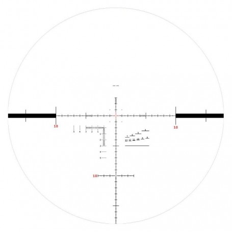 Steiner Dürbün 5-25x56 LM MX5i, MSR-2 FFP Coyote Kahverengi (81006)