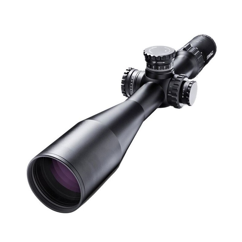 슈타이너 라이플스코프 5-25x56 LM MX5i, TReMoR3 FFP 블랙 (81008)