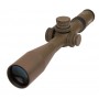 Steiner riffilsjónauki 5-25x56 LM MX5i, TReMoR3 FFP MTC LT Coyote Brown (81009)