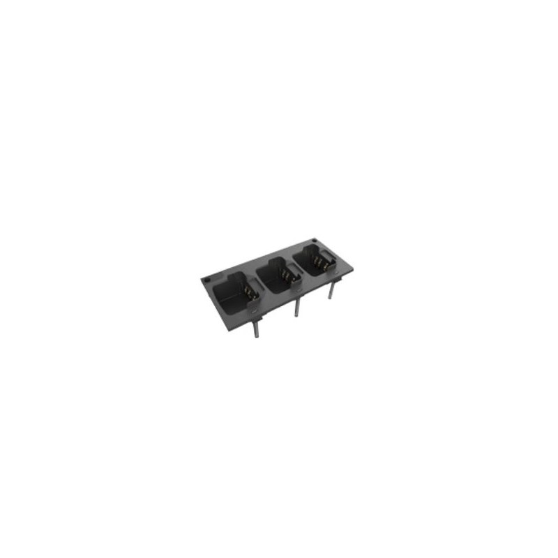 AS000129A01 Bộ Chèn Sạc Thay Thế Motorola cho Bộ Sạc Đa Thiết Bị IMPRES 2 6 Ngăn - Dòng MotoTRBO và TETRA ATEX