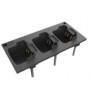 AS000129A01 Motorola Vervangende Oplaadinzet voor IMPRES 2 6-voudige Multi-Unit Lader - MotoTRBO Serie en TETRA ATEX
