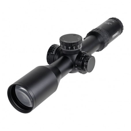 Steiner Puskás Távcső 2,9-20x50 LM M7Xi G2B Mil-Dot FFP fekete (81010)