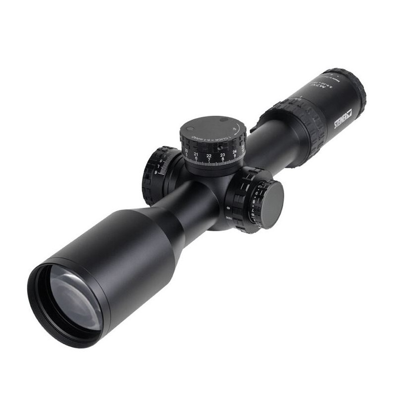 Оптичен прицел Steiner 2,9-20x50 LM M7Xi MSR-2 FFP черен (81011)