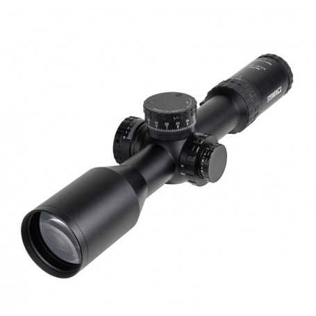Lunetă Steiner 2,9-20x50 LM M7Xi MSR-2 FFP negru (81011)