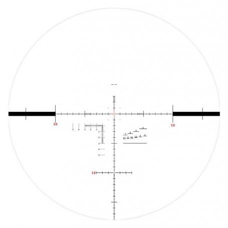 منظار ستاينر 2.9-20x50 LM M7Xi MSR-2 FFP أسود (81011)