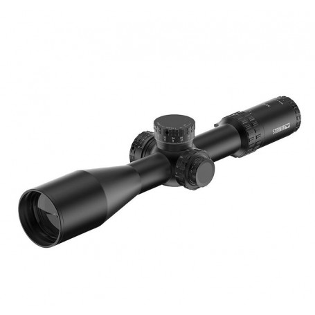 Lunette de visée Steiner 4-28x56 M7Xi LM G2B Mil-Dot FFP (81013)