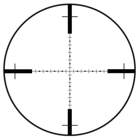 Steiner Riflescope 4-28x56 M7Xi LM G2B Mil-Dot FFP (81013)