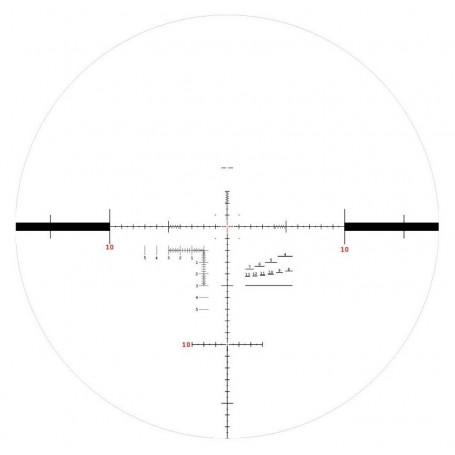 슈타이너 라이플스코프 4-28x56 M7Xi LM MSR-2 FFP (81014)