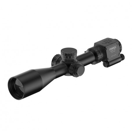 Steiner Riflekikkert 4-28x56 LM M7Xi IFS G2B Mil Dot FFP (81020)