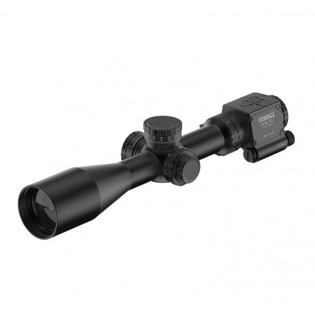 Steiner Riflescope 4-28x56 LM M7Xi IFS MSR-2 FFP (81021)