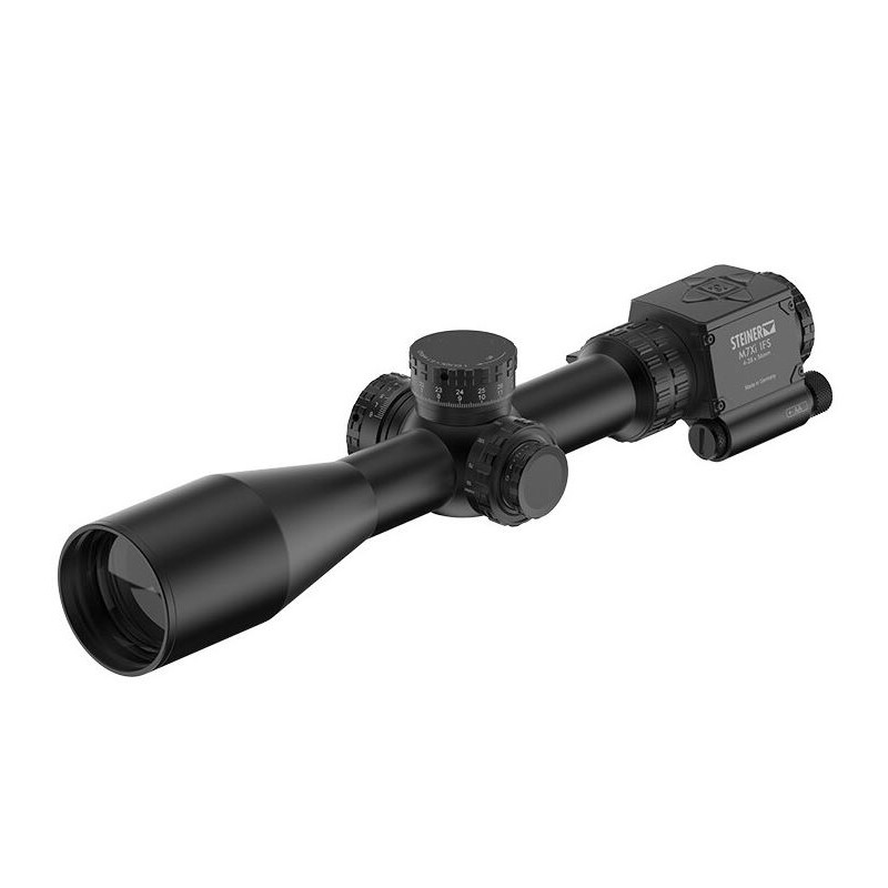 슈타이너 라이플스코프 4-28x56 LM MX7i IFS TReMoR3 FFP (81022)
