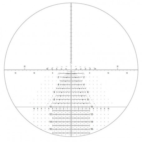 Steiner Puskás Távcső 4-28x56 LM MX7i IFS TReMoR3 FFP (81022)