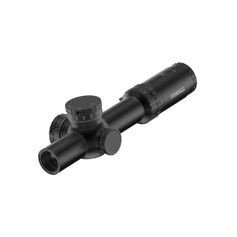 स्टाइनर राइफलस्कोप 1-8x24 एलएम M8Xi DMR8I एसएफपी (81025)