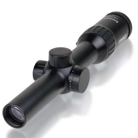 Mira Telescópica Steiner Ranger 4, 1-4x24, 4A-i (81027)