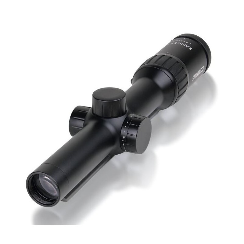 Оптичен прицел Steiner Ranger 4, 1-4x24, 4A-i Rail (81028)