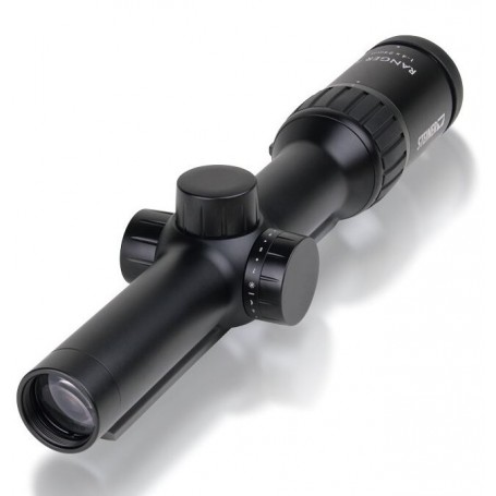 Steiner Riflescope Ranger 4, 1-4x24, 4A-i Rail (81028)