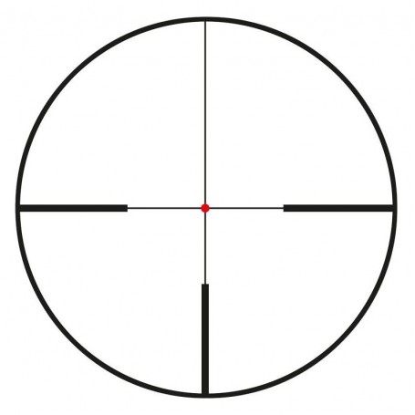 Lunetă Steiner Ranger 4, 1-4x24, 4A-i Rail (81028)