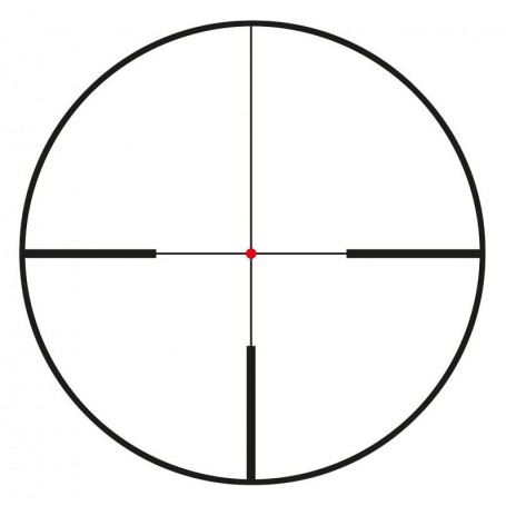 Steiner šautuvo taikiklis Ranger 4, 3-12x56, 4A-i (81030)