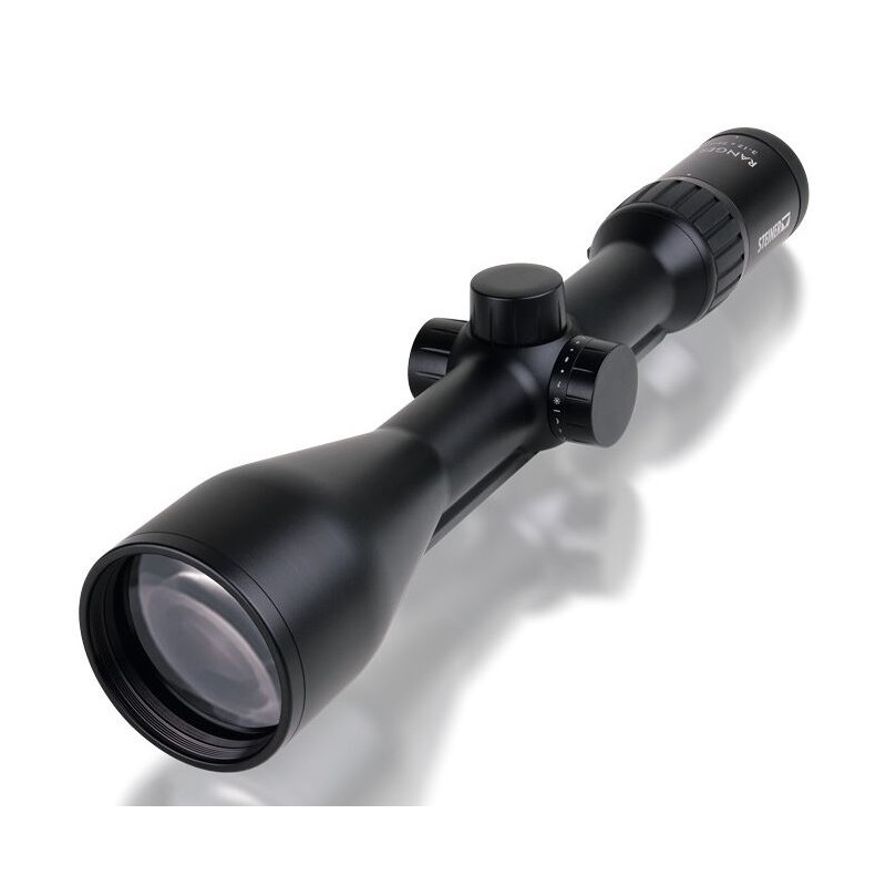 กล้องเล็งปืนไรเฟิล Steiner รุ่น Ranger 4, 3-12x56, 4A-i, ราง (81031)