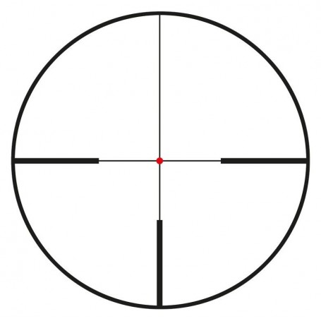 슈타이너 라이플스코프 레인저 4, 6-24x56, 4A-i (81032)
