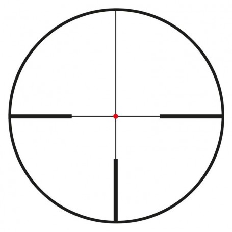 Puškohľad Steiner Ranger 8, 1-8x24, 4A-i (81035)