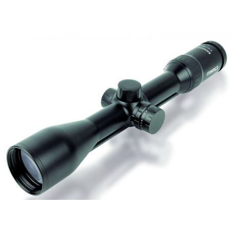 Steiner Riflescope Ranger 8, 2-16x50, 4A-i, Rail (81038)