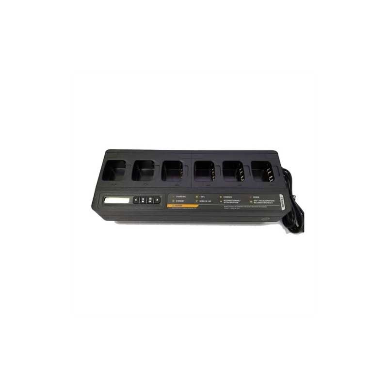 Đế sạc đa thiết bị 6 ngăn PMPN4283A Motorola
