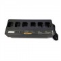 PMPN4283A Motorola Alas Pengisi Daya Multi-Unit 6 Arah Saja