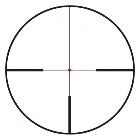 כוונת רובה שטיינר ריינג'ר 8, 3-24x56, 4A-i (81039)