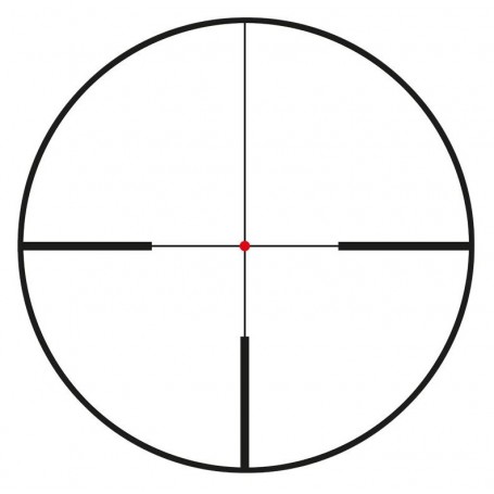 Luneta celownicza Steiner Ranger 8, 3-24x56, 4A-i, BT (81040)