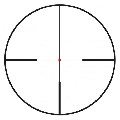 Steiner šautenes tēmēklis Ranger 8, 4-32x56, 4A-i, BT (81042)