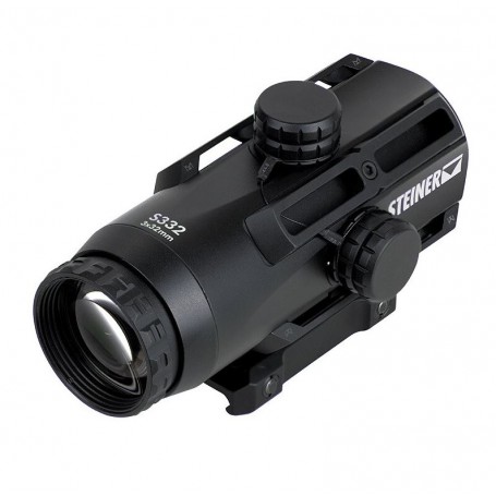 Steiner-kiväärin tähtäin S-Sight S3x32 5.56 (80993)