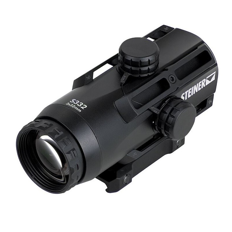 Strelniški daljnogled Steiner S-Sight S3x32 7.62 (80994)