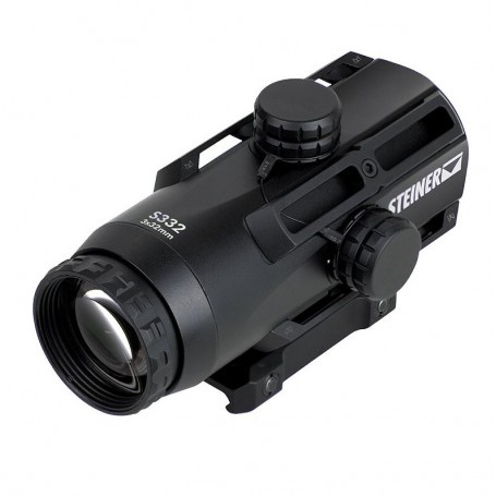 Steiner Puskás Távcső S-Sight S3x32 7.62 (80994)