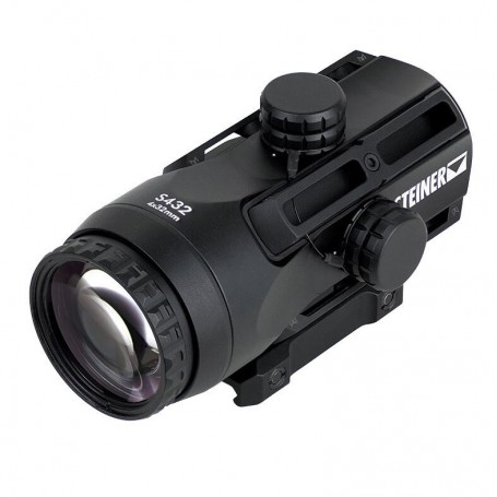 Steiner Puskás Távcső S-Sight S4x32 5.56 (80995)