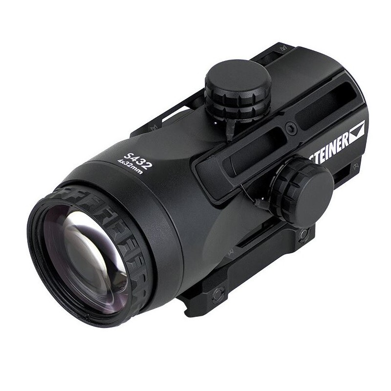 স্টেইনার রাইফেলস্কোপ এস-সাইট S4x32 7.62 (80996)