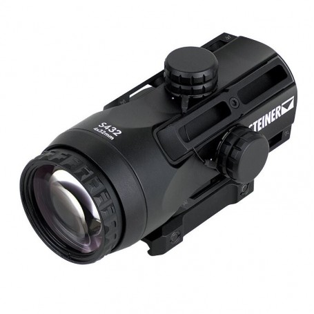 Steiner Puskás Távcső S-Sight S4x32 7.62 (80996)