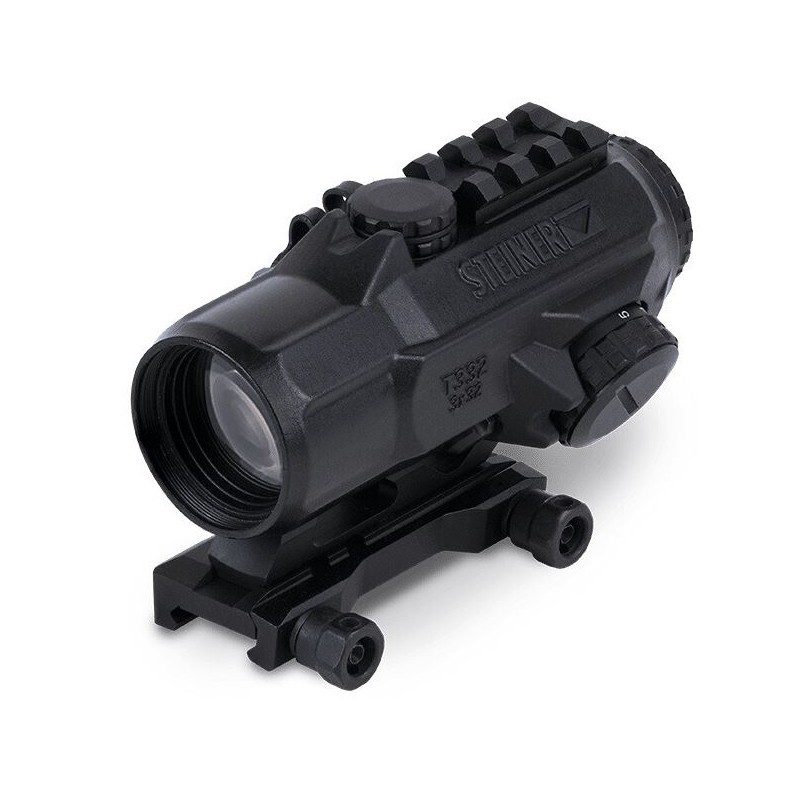 กล้องเล็งปืนไรเฟิล Steiner T-Sight T332 7.62 (80988)