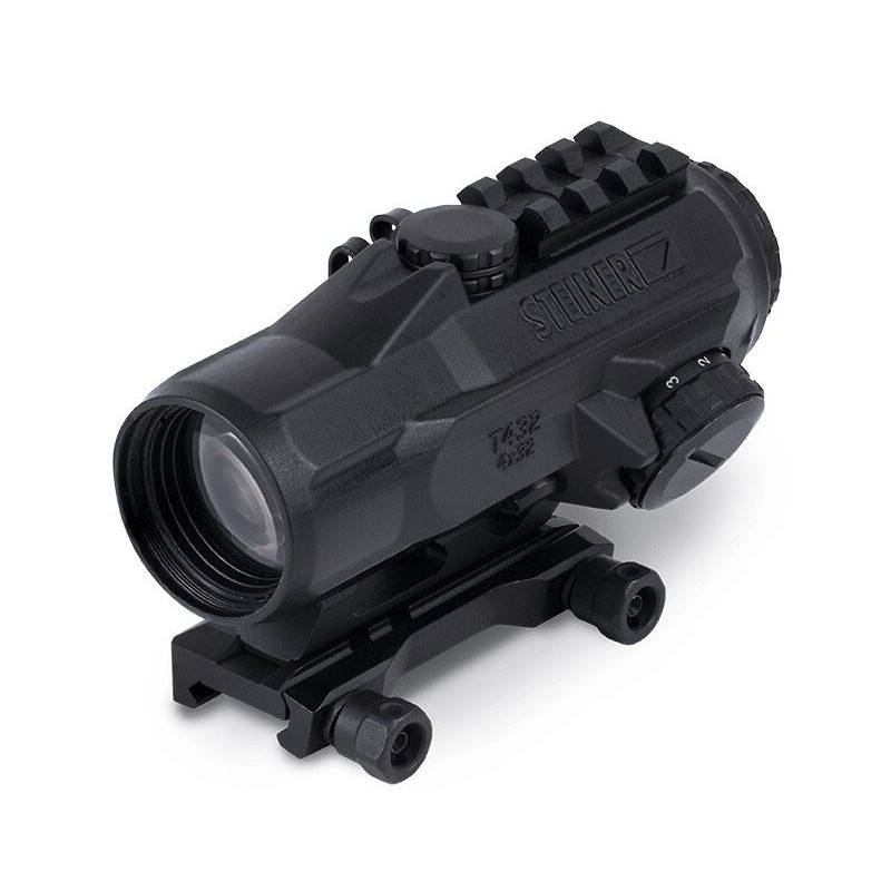 Steiner Tüfek Dürbünü T-Sight T432 7.62 (80990)