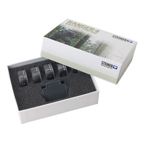 Set de control balistic Steiner pentru Ranger 4 / 3-12x56, 6-24x56 (81048)