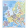 Стіфель Організаційна карта Європи Німецька (48615)
