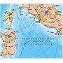 ヨーロッパのドイツ語版スティーフェル組織地図 (48615)