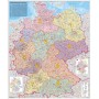 Щифел Пощенски код карта на цяла Германия (74406)
