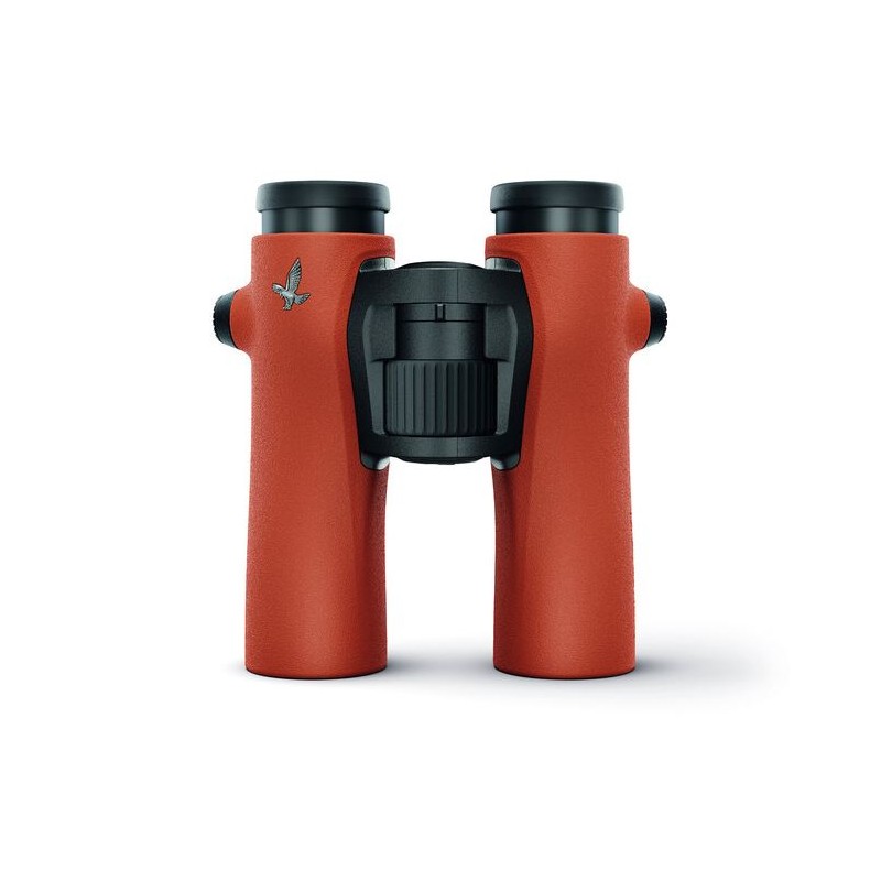 Swarovski dalekohledy NL PURE 8X32 spálená oranžová-černá (70144)