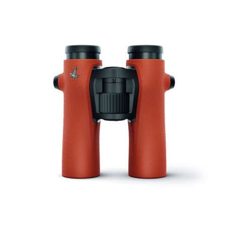 Swarovski dalekohledy NL PURE 8X32 spálená oranžová-černá (70144)
